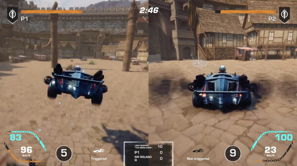 图片[4]-铁骑争锋 Build.19107355（War of Wheels）免安装中文版-梨子乐游戏