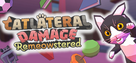 暴力喵喵拳：重置版 Build.12150746（Catlateral Damage Remeowstered）免安装中文版-GM999资源网