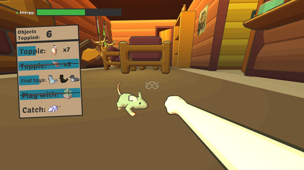图片[6]-暴力喵喵拳：重置版 Build.12150746（Catlateral Damage Remeowstered）免安装中文版-梨子乐游戏