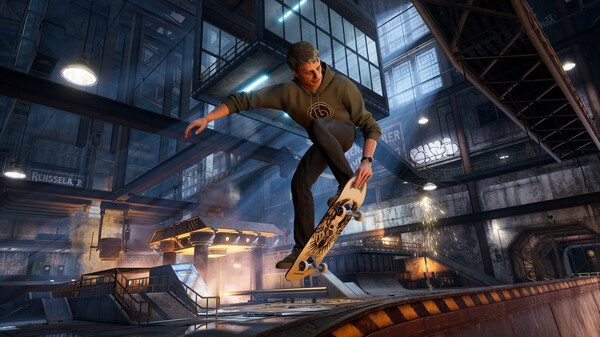 图片[2]-托尼霍克职业滑板3+4重置版 Build.18871623（Tony Hawk’s™ Pro Skater™ 3+4）免安装英文版-梨子乐游戏
