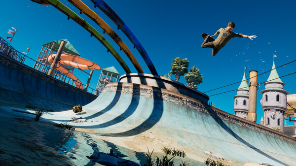 图片[4]-托尼霍克职业滑板3+4重置版 Build.18871623（Tony Hawk’s™ Pro Skater™ 3+4）免安装英文版-梨子乐游戏