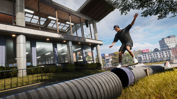图片[6]-托尼霍克职业滑板3+4重置版 Build.18871623（Tony Hawk’s™ Pro Skater™ 3+4）免安装英文版-梨子乐游戏