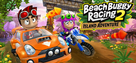 沙滩车竞速2：岛屿冒险 Build.17580269（Beach Buggy Racing 2 Island Adventure）免安装中文版-GM999资源网