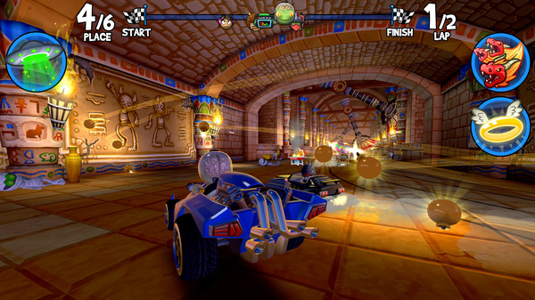 图片[2]-沙滩车竞速2：岛屿冒险 Build.17580269（Beach Buggy Racing 2 Island Adventure）免安装中文版-梨子乐游戏