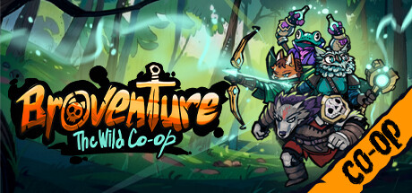 兄弟企业：野生合作社（Broventure: The Wild Co-GM999资源网