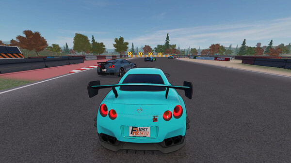 图片[2]-第一赛车手 v1.0.0（First Racer）免安装中文版-梨子乐游戏