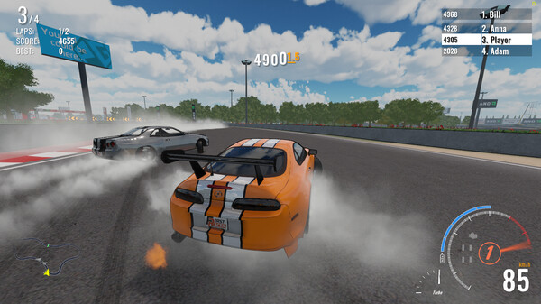 图片[5]-第一赛车手 v1.0.0（First Racer）免安装中文版-梨子乐游戏