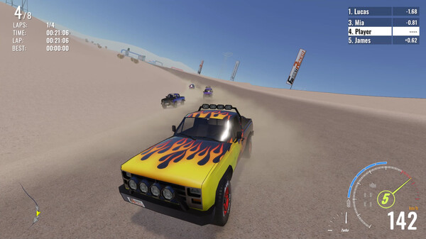 图片[6]-第一赛车手 v1.0.0（First Racer）免安装中文版-梨子乐游戏