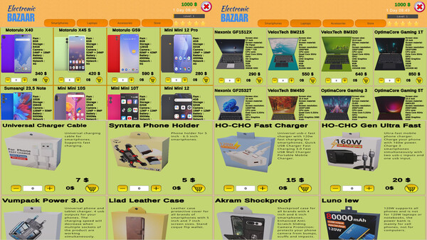 图片[6]-电子商店模拟器 v1.0.0（Electronic shop simulator）免安装中文版-梨子乐游戏