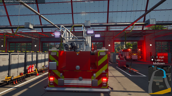 图片[3]-模拟消防英豪 Build.17269292（Firefighting Simulator-梨子乐游戏