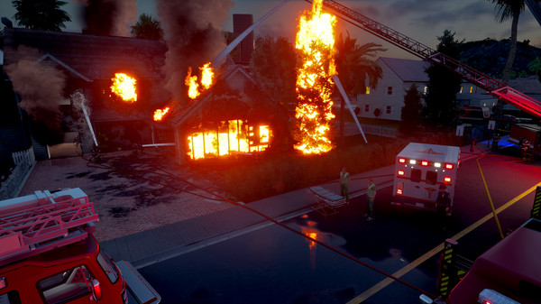 图片[4]-模拟消防英豪 Build.17269292（Firefighting Simulator-梨子乐游戏