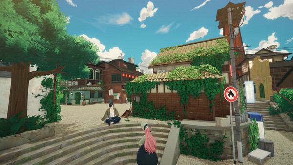 图片[2]-青岚物语 Build.18545421（Tales of Seikyu）免安装中文版-梨子乐游戏