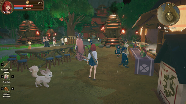 图片[6]-青岚物语 Build.18545421（Tales of Seikyu）免安装中文版-梨子乐游戏