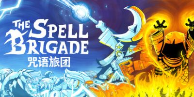 咒语旅团/The Spell Brigade/单机+联机  v0.11.0.4764 免安装中文版-GM999资源网
