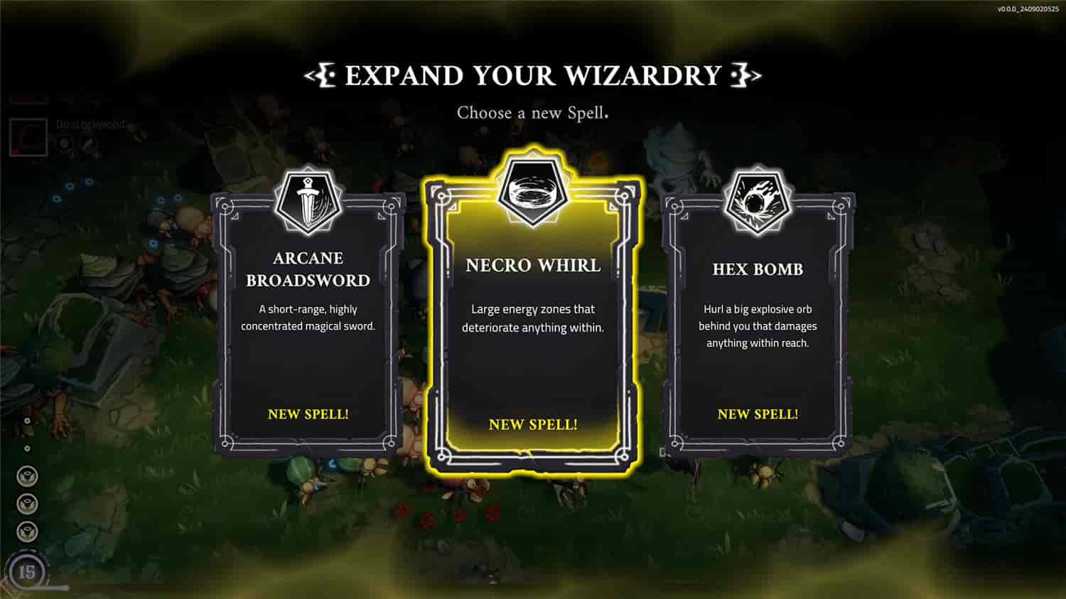 图片[10]-咒语旅团/The Spell Brigade/单机+联机  v0.11.0.4764 免安装中文版-梨子乐游戏