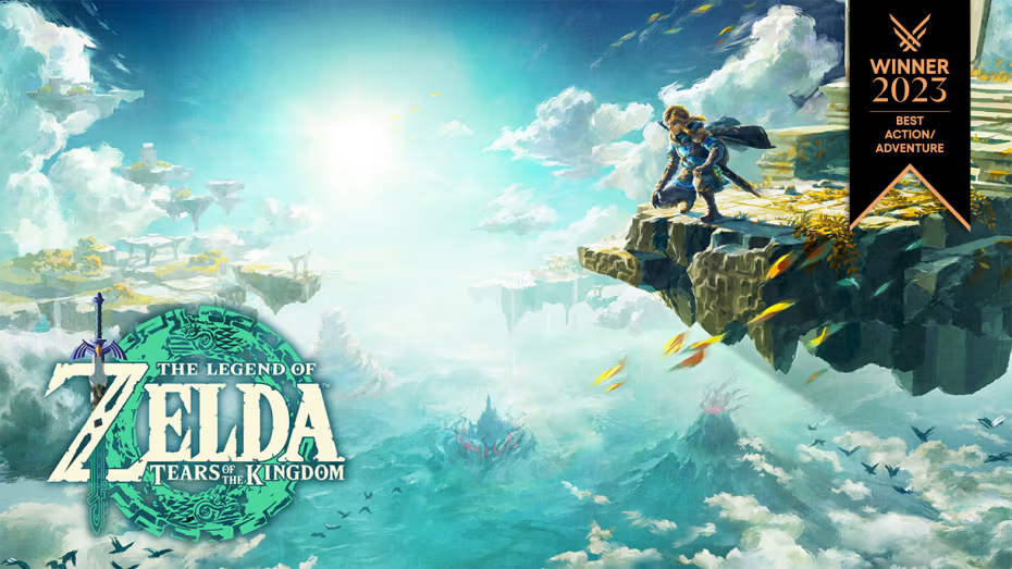 塞尔达传说：王国之泪/The Legend of Zelda: Tears of the kingdom/手机+PC双端   v1.2.1   免安装中文版-GM999资源网