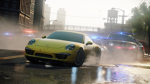 图片[3]-极品飞车1-20系列合集（Need for Speed 1-20）免安装中文版-梨子乐游戏