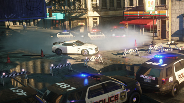 图片[2]-极品飞车1-20系列合集（Need for Speed 1-20）免安装中文版-梨子乐游戏