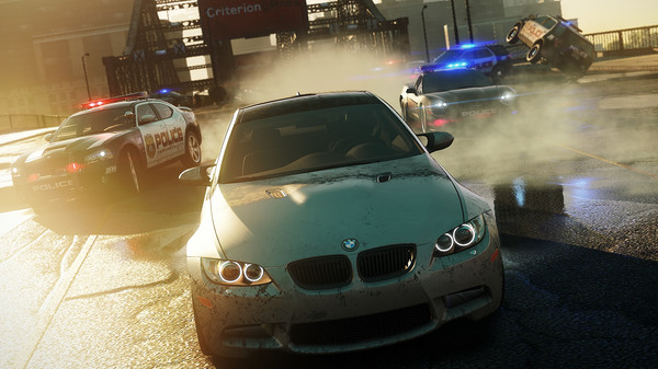 图片[5]-极品飞车1-20系列合集（Need for Speed 1-20）免安装中文版-梨子乐游戏