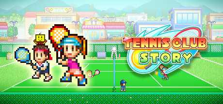 网球俱乐部物语 v2.10（Tennis Club Story）免安装中文版-GM999资源网