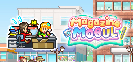 灵犀出版社物语 v2.16（Magazine Mogul）免安装中文版-GM999资源网
