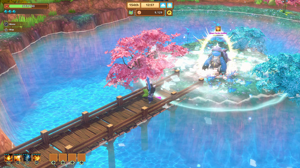 图片[2]-奇塔利亚童话 v1.08 全DLC（Kitaria Fables）免安装中文版-梨子乐游戏