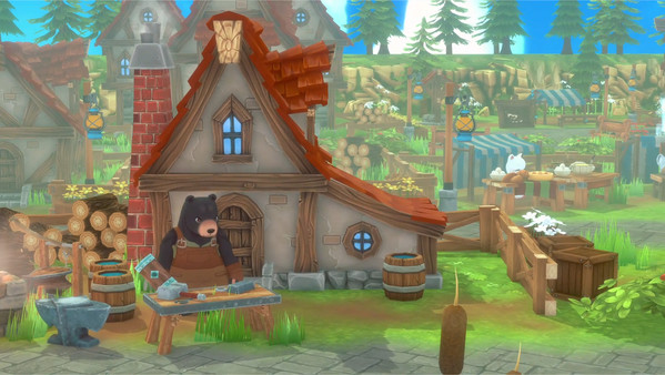 图片[4]-奇塔利亚童话 v1.08 全DLC（Kitaria Fables）免安装中文版-梨子乐游戏