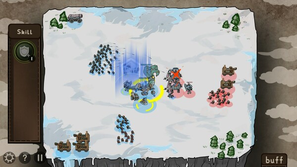 图片[2]-神选战争 v1.0.0（Chosen War）免安装中文版-梨子乐游戏