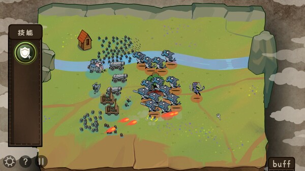 图片[3]-神选战争 v1.0.0（Chosen War）免安装中文版-梨子乐游戏