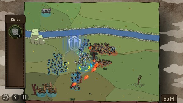 图片[5]-神选战争 v1.0.0（Chosen War）免安装中文版-梨子乐游戏