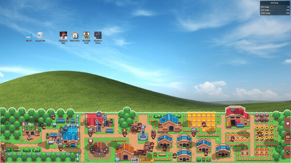 图片[2]-麦穗镇物语：放置好时光（Village Tale）免安装中文版-梨子乐游戏