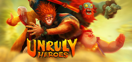 ​非常英雄 国外版西游记 送修改器（Unruly Heroes）免安装中文版-GM999资源网