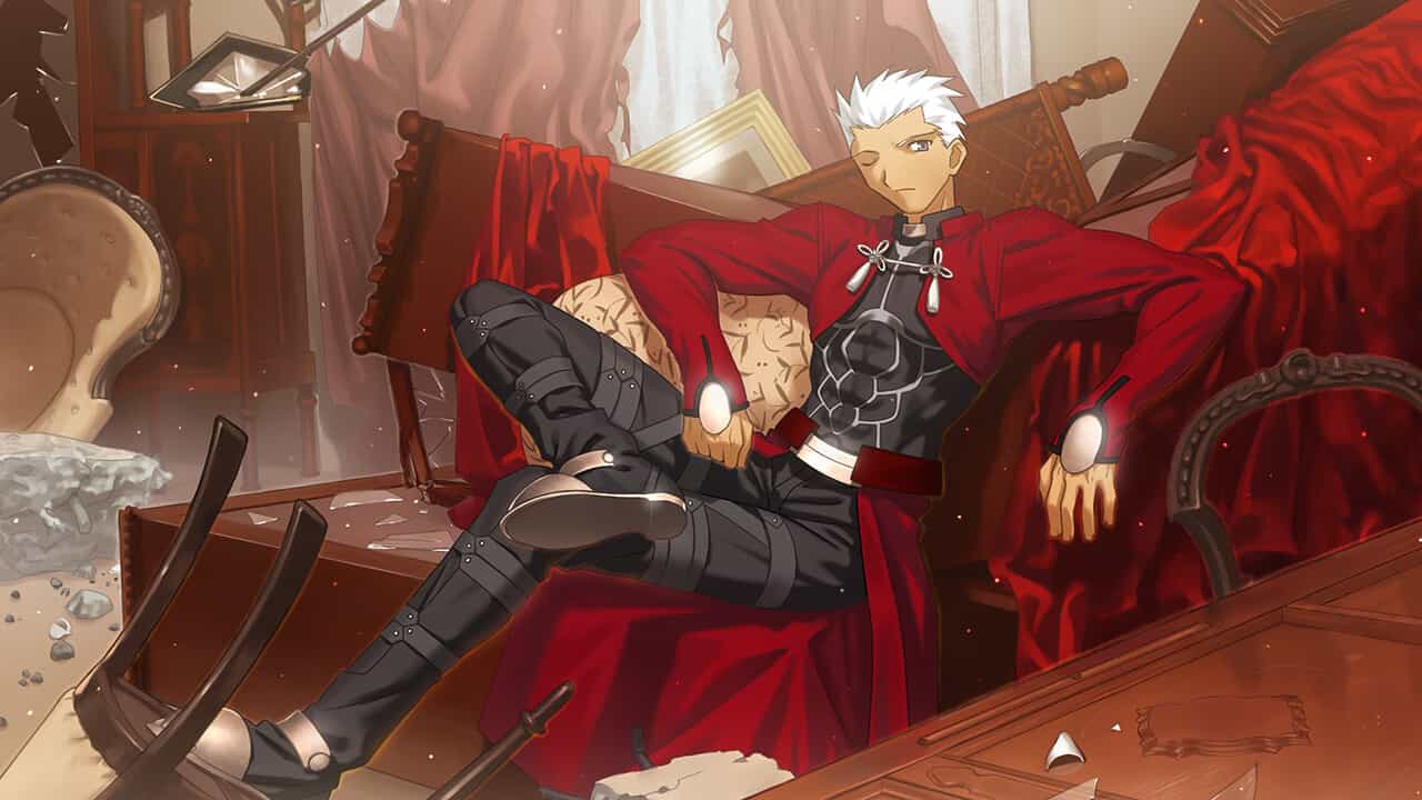 图片[3]-命运守护夜：重制版|命运之夜：重制版/Fate/stay night REMASTERED   v1.4.0.388   免安装中文版-梨子乐游戏