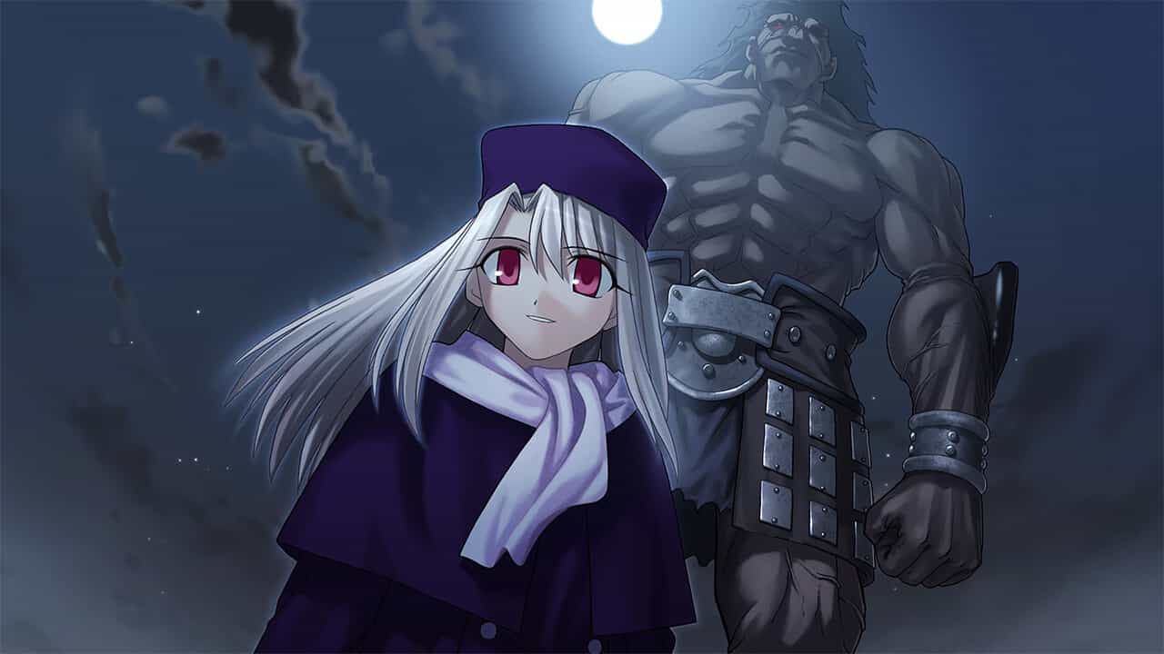 图片[4]-命运守护夜：重制版|命运之夜：重制版/Fate/stay night REMASTERED   v1.4.0.388   免安装中文版-梨子乐游戏