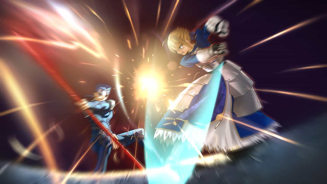 图片[5]-命运守护夜：重制版|命运之夜：重制版/Fate/stay night REMASTERED   v1.4.0.388   免安装中文版-梨子乐游戏