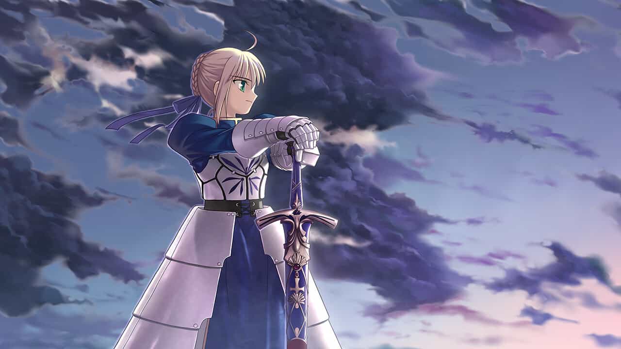 图片[6]-命运守护夜：重制版|命运之夜：重制版/Fate/stay night REMASTERED   v1.4.0.388   免安装中文版-梨子乐游戏