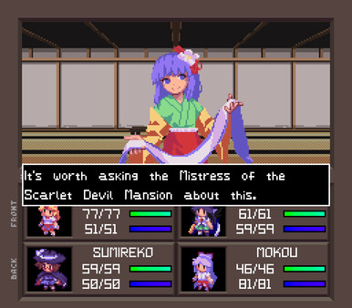图片[6]-东方人造梦 Build.19096552（Touhou Artificial Dream in Arcadia）免安装中文版-梨子乐游戏