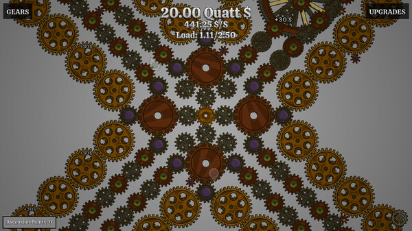 图片[3]-空转齿轮 Build.18839636（Idling Gears）免安装中文版-梨子乐游戏