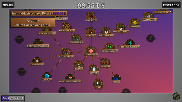 图片[4]-空转齿轮 Build.18839636（Idling Gears）免安装中文版-梨子乐游戏