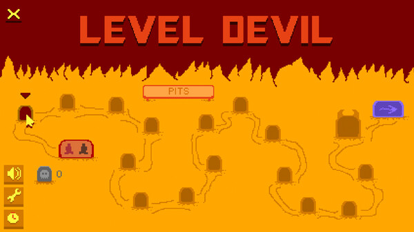 图片[2]-只有一扇门 Build.18210574（Level Devil）免安装中文版-梨子乐游戏