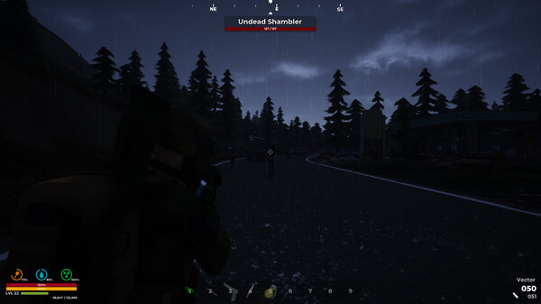 图片[4]-死亡环绕 v1.4.3b（SurrounDead）免安装英文版-梨子乐游戏