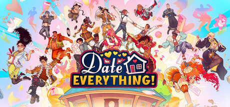 约会一切（Date Everything!）免安装中文版-GM999资源网