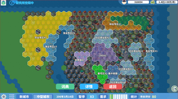 图片[6]-天际都市物语（Skyline Urban Story）免安装中文版-梨子乐游戏