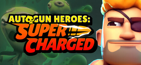 自动枪英雄：超级充能 Build.18982647（Autogun Heroes Supercharged）免安装中文版-GM999资源网