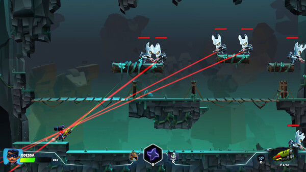 图片[5]-自动枪英雄：超级充能 Build.18982647（Autogun Heroes Supercharged）免安装中文版-梨子乐游戏