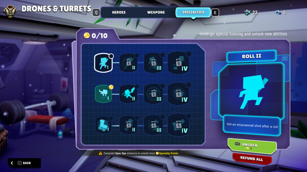 图片[6]-自动枪英雄：超级充能 Build.18982647（Autogun Heroes Supercharged）免安装中文版-梨子乐游戏