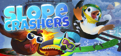 雪板冲刺 Build.17529022（Slopecrashers）免安装中文版-GM999资源网