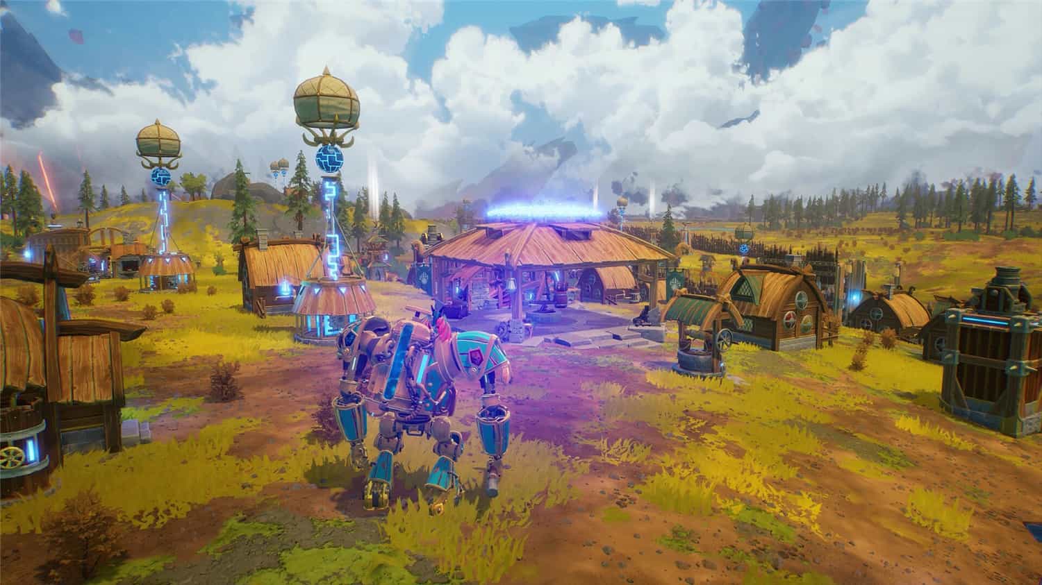 图片[5]-矮人元祖/First Dwarf/单机+联机   v0.8    免安装中文版-梨子乐游戏