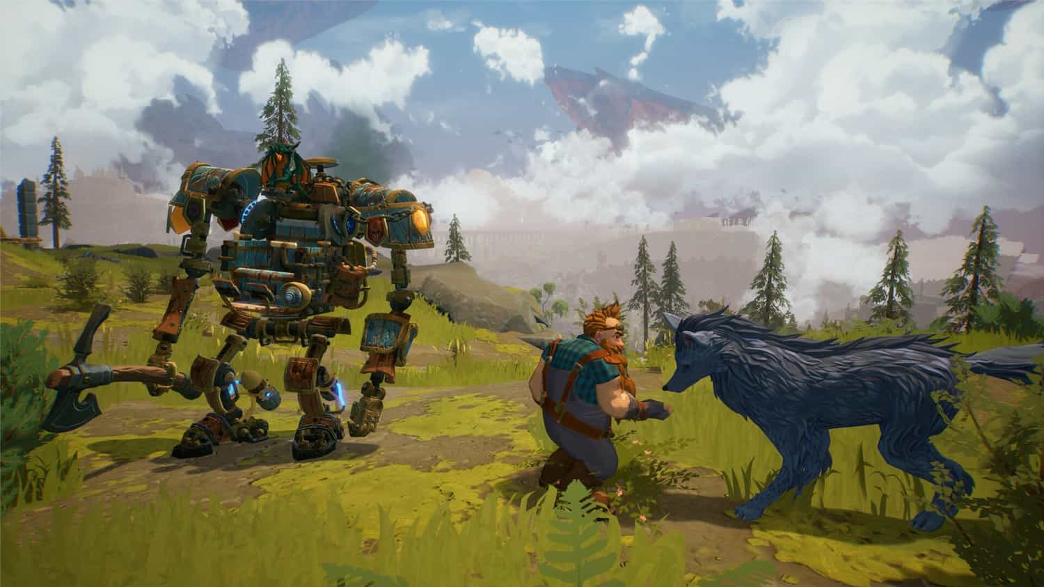 图片[6]-矮人元祖/First Dwarf/单机+联机   v0.8    免安装中文版-梨子乐游戏