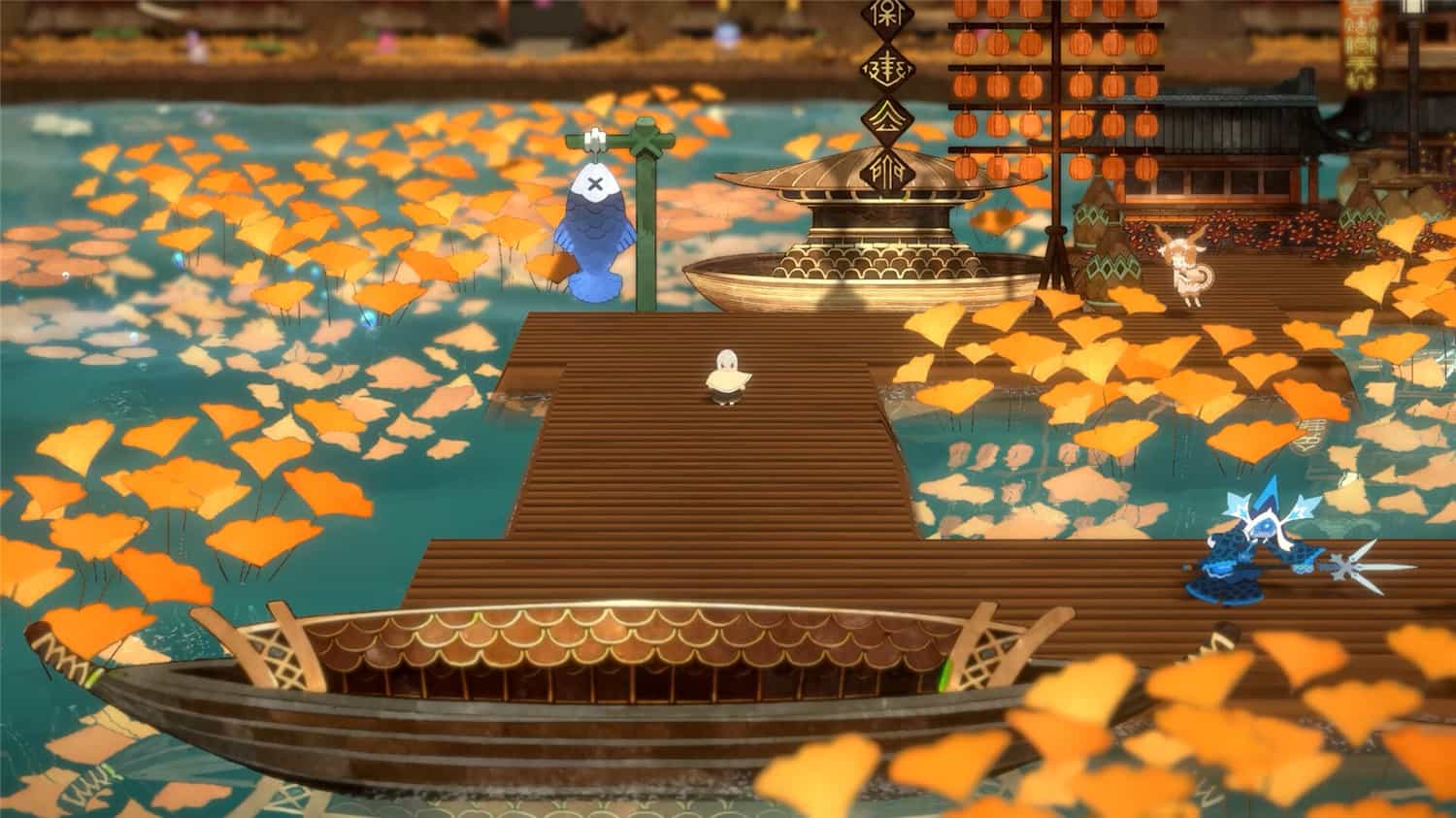 图片[10]-妖之乡/Yaoling: Mythical Journey   v1.0.2   免安装中文版-梨子乐游戏